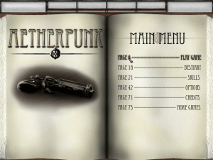 Main-Menu